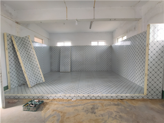 濟(jì)寧冷庫安裝