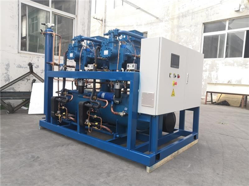 工業(yè)制冷設(shè)備