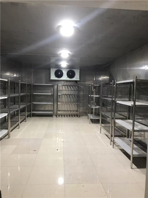 濟(jì)寧冷庫安裝