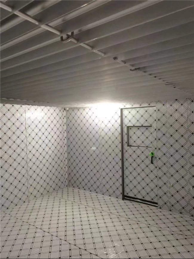 冷庫設(shè)計(jì)安裝