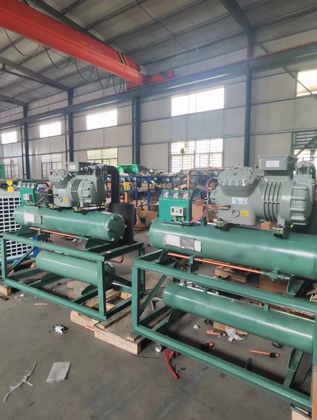 制冷設(shè)備銷售